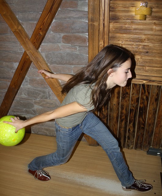 136. Bowling 1. 11. 2009