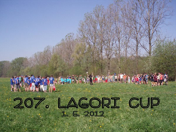 207. Lagori cup
